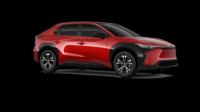 new 2025 Toyota bZ4X car, priced at $40,314