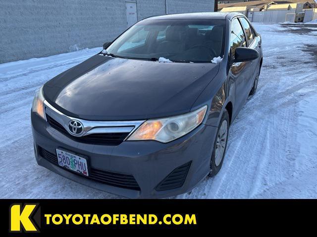 used 2012 Toyota Camry car, priced at $11,901