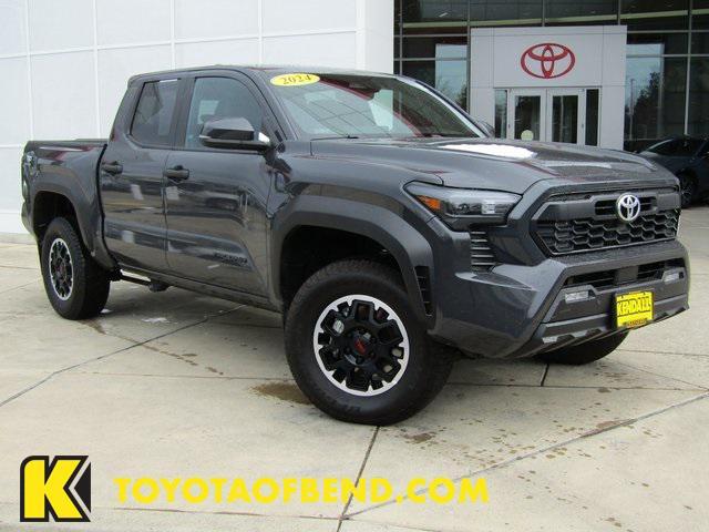 used 2024 Toyota Tacoma car, priced at $44,960