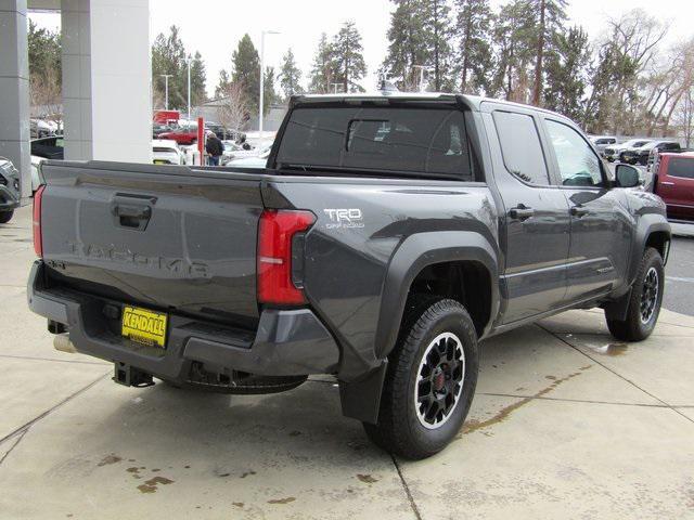 used 2024 Toyota Tacoma car, priced at $44,960