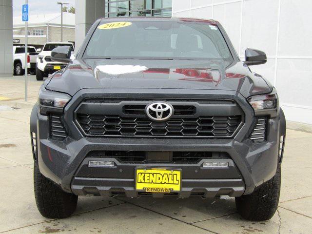 used 2024 Toyota Tacoma car, priced at $44,960