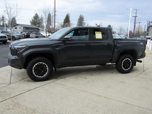 used 2024 Toyota Tacoma car, priced at $44,960