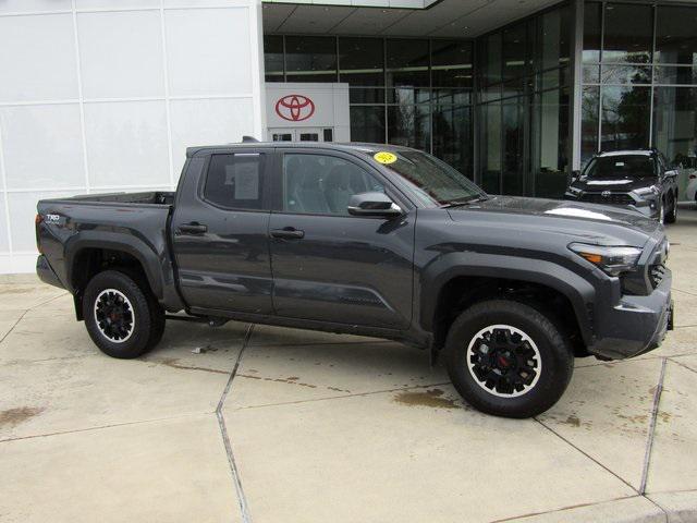 used 2024 Toyota Tacoma car, priced at $44,960