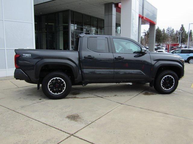 used 2024 Toyota Tacoma car, priced at $44,960