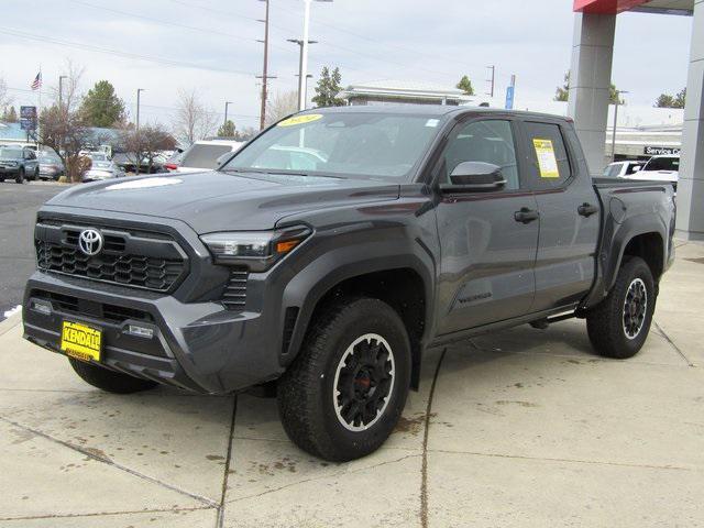 used 2024 Toyota Tacoma car, priced at $44,960