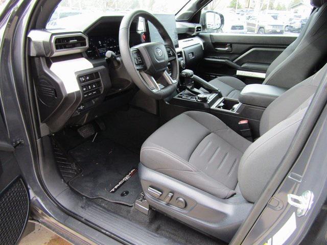 used 2024 Toyota Tacoma car, priced at $44,960