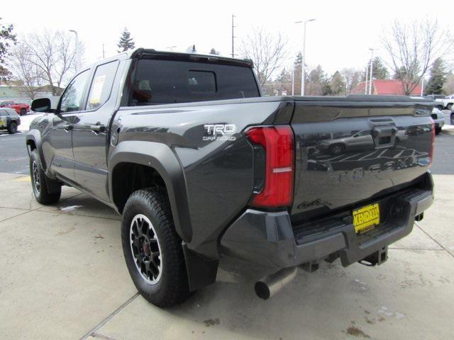 used 2024 Toyota Tacoma car, priced at $44,960