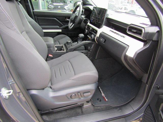 used 2024 Toyota Tacoma car, priced at $44,960