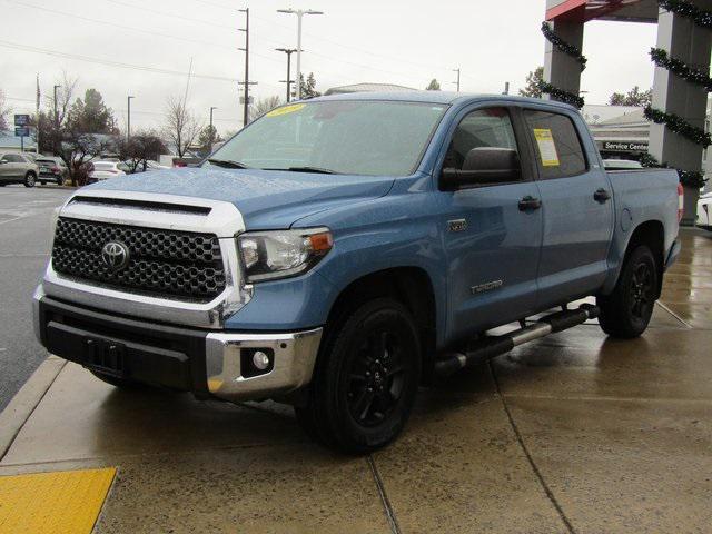 used 2019 Toyota Tundra car, priced at $38,901