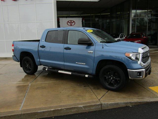 used 2019 Toyota Tundra car, priced at $38,901