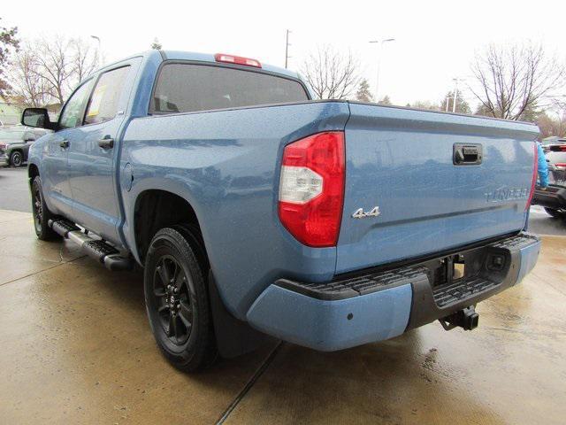 used 2019 Toyota Tundra car, priced at $38,901