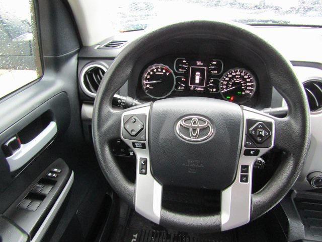 used 2019 Toyota Tundra car, priced at $38,901