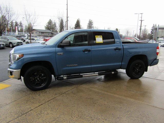 used 2019 Toyota Tundra car, priced at $38,901