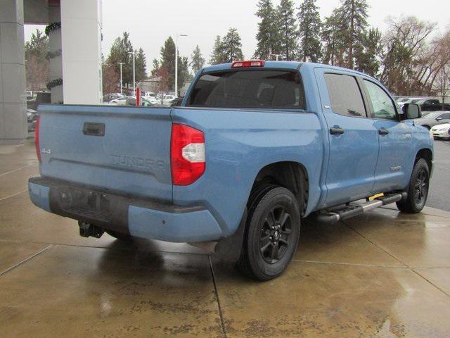 used 2019 Toyota Tundra car, priced at $38,901