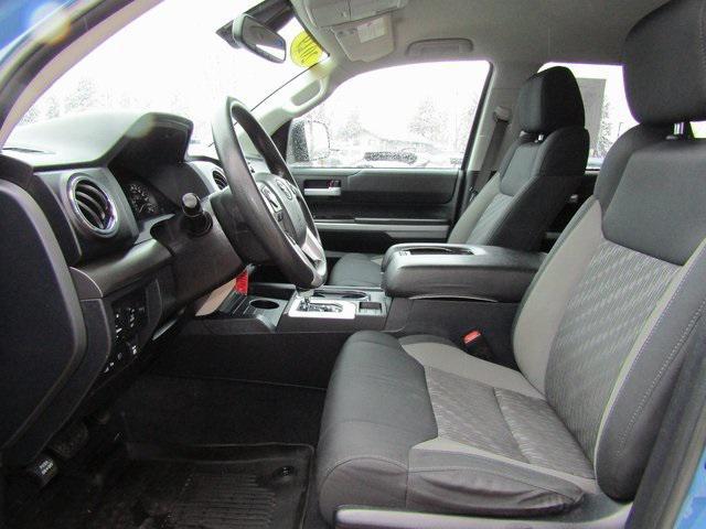 used 2019 Toyota Tundra car, priced at $38,901