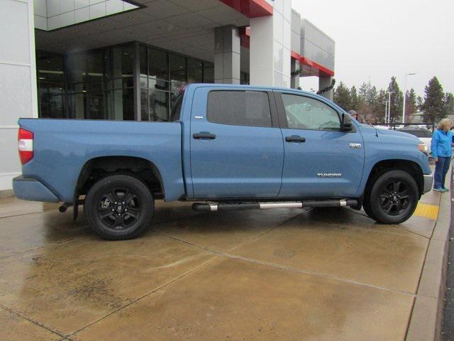 used 2019 Toyota Tundra car, priced at $38,901