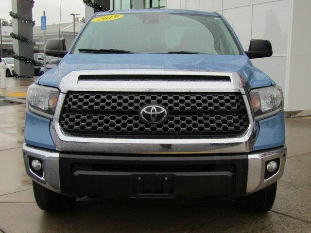 used 2019 Toyota Tundra car, priced at $38,901