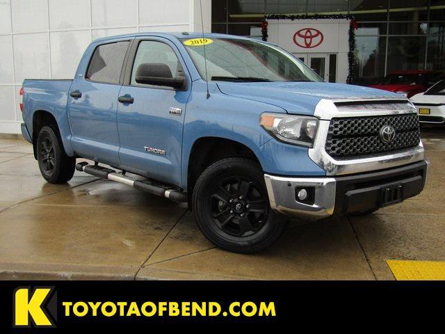 used 2019 Toyota Tundra car, priced at $38,901