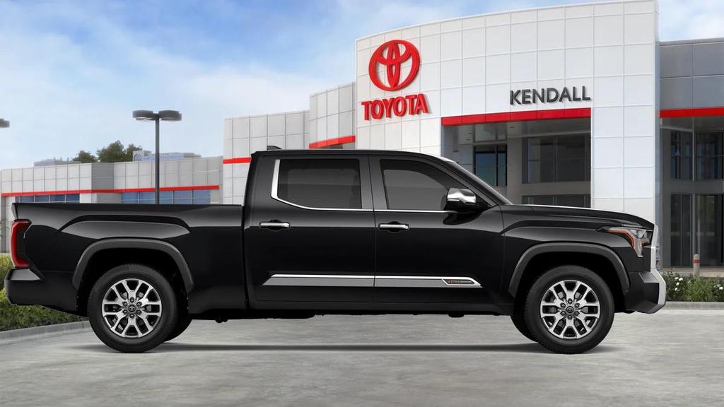 new 2026 Toyota Tundra car, priced at $71,853