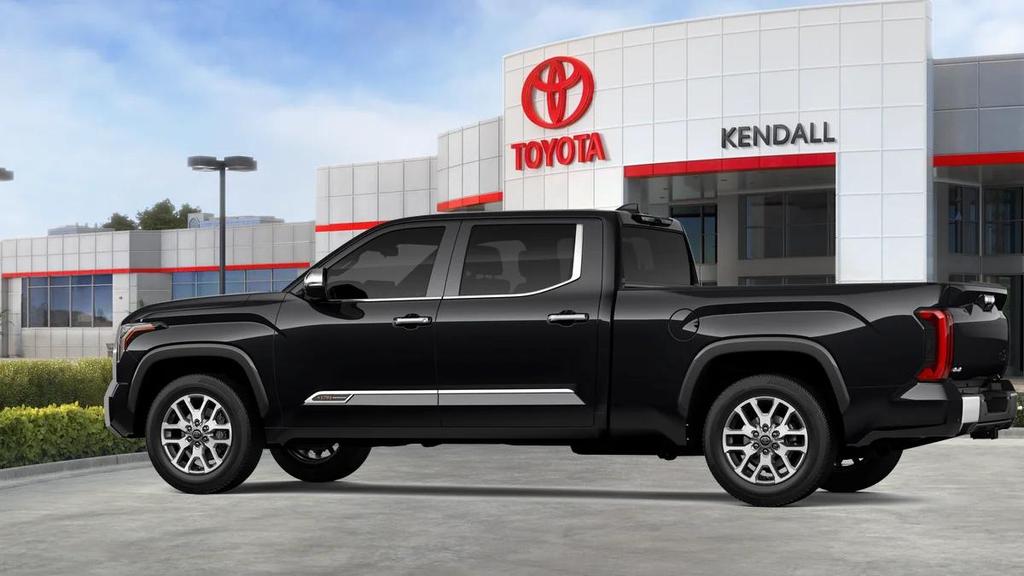 new 2026 Toyota Tundra car, priced at $71,853