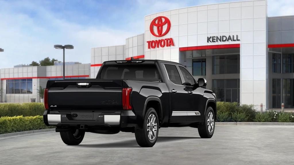 new 2026 Toyota Tundra car, priced at $71,853