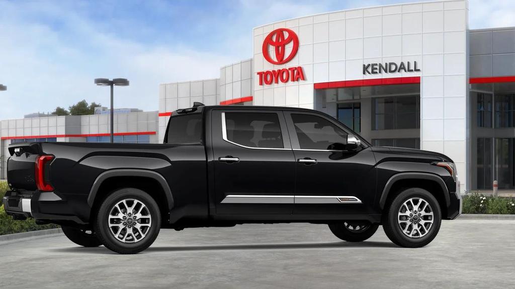 new 2026 Toyota Tundra car, priced at $71,853