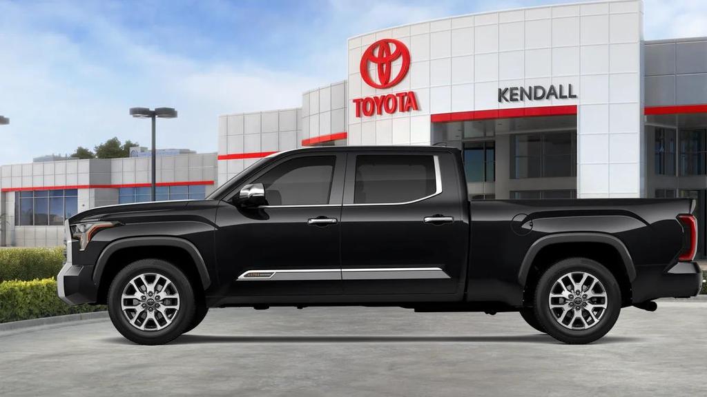 new 2026 Toyota Tundra car, priced at $71,853