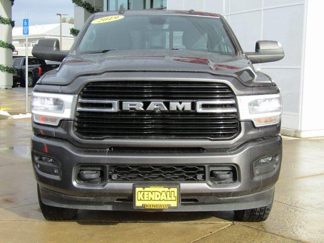 used 2019 Ram 2500 car, priced at $48,982