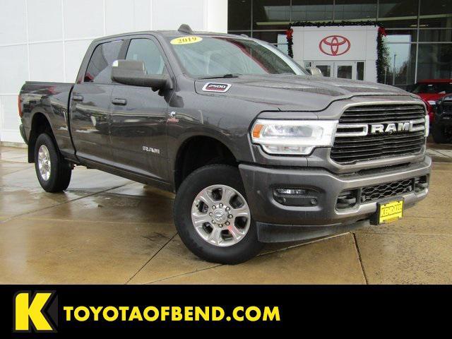 used 2019 Ram 2500 car, priced at $48,982