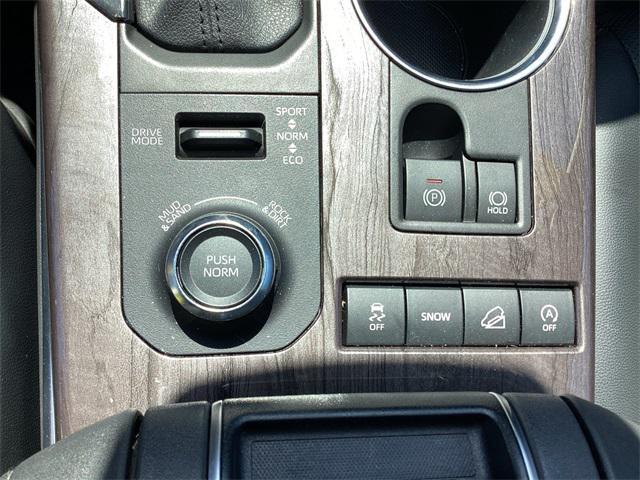 used 2021 Toyota Highlander car, priced at $40,901