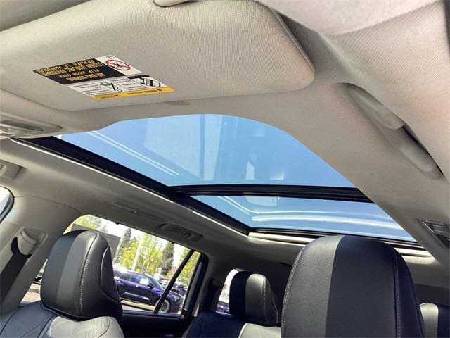 used 2021 Toyota Highlander car, priced at $40,901