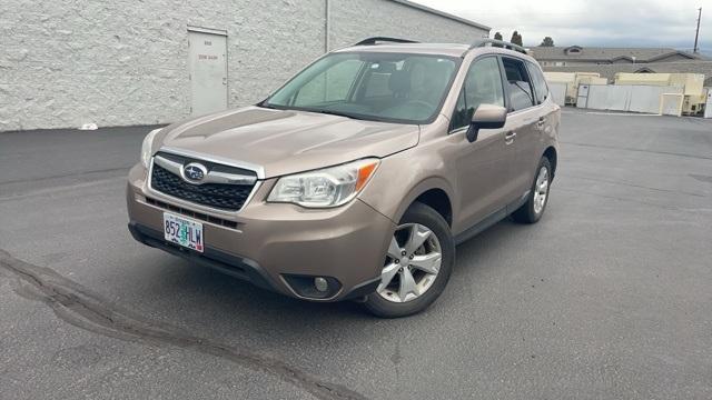 used 2014 Subaru Forester car, priced at $12,407