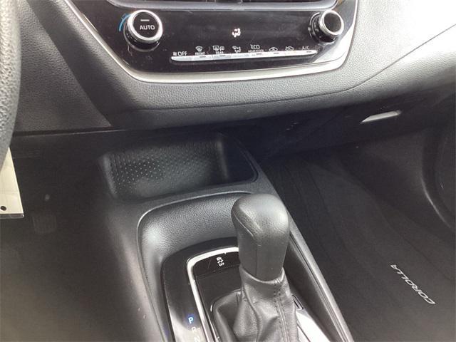 used 2020 Toyota Corolla car, priced at $15,854