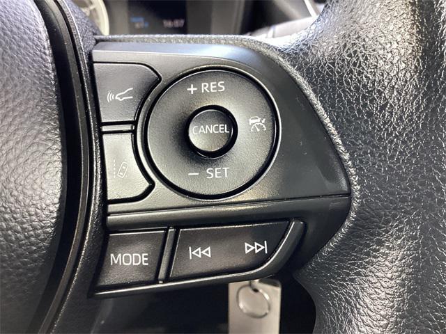 used 2020 Toyota Corolla car, priced at $15,854