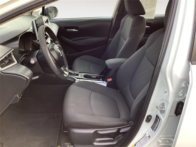 used 2020 Toyota Corolla car, priced at $15,854