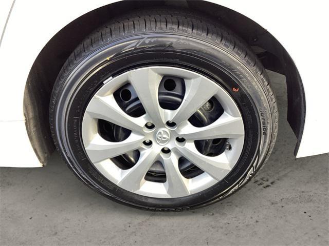 used 2020 Toyota Corolla car, priced at $15,854