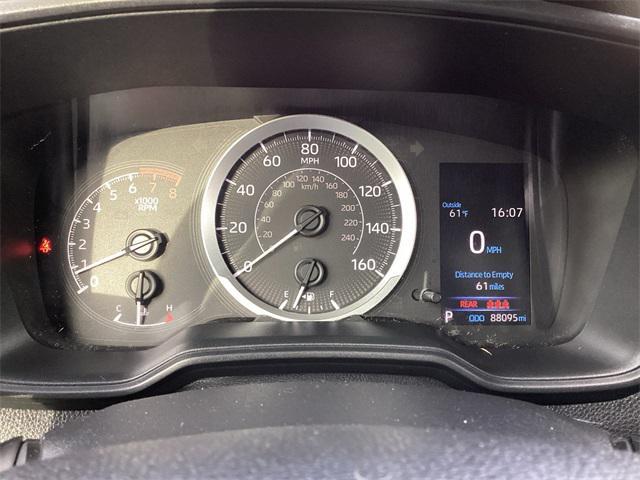 used 2020 Toyota Corolla car, priced at $15,854