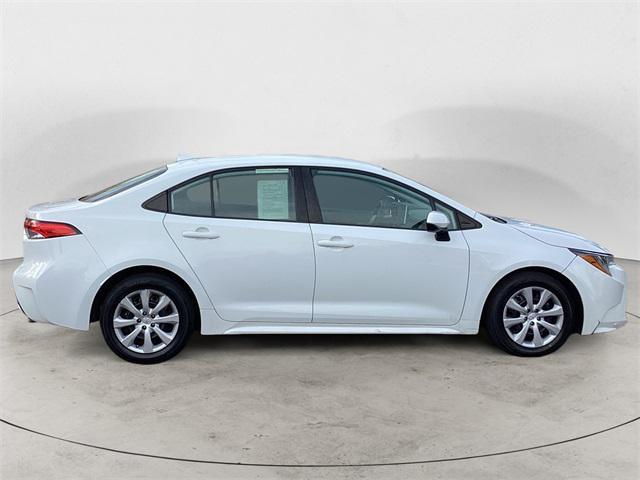used 2020 Toyota Corolla car, priced at $15,854