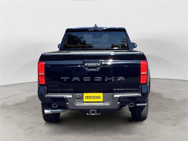 new 2025 Toyota Tacoma car, priced at $47,053