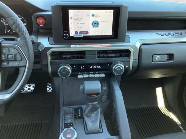 new 2025 Toyota Tacoma car, priced at $47,053
