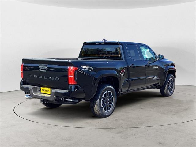 new 2025 Toyota Tacoma car, priced at $47,053