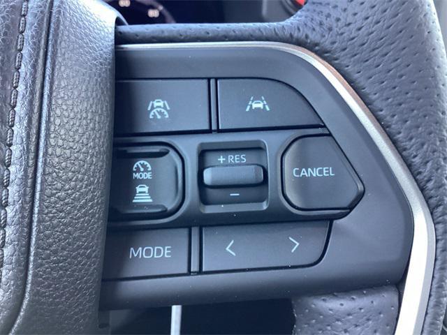 new 2025 Toyota Tacoma car, priced at $47,053