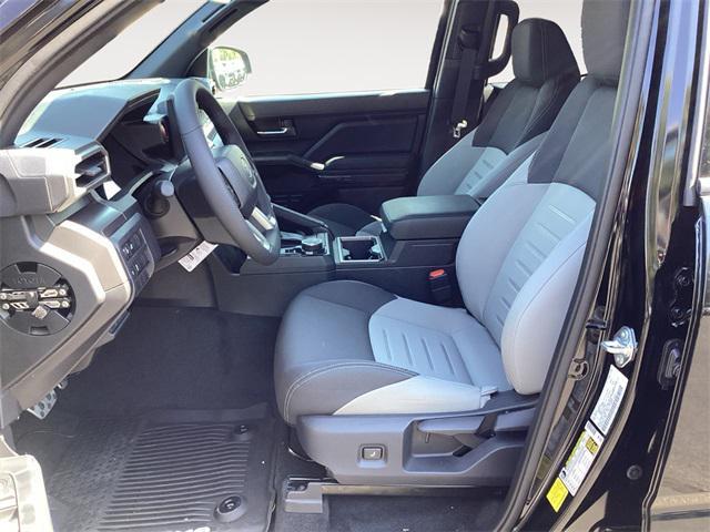 new 2025 Toyota Tacoma car, priced at $47,053