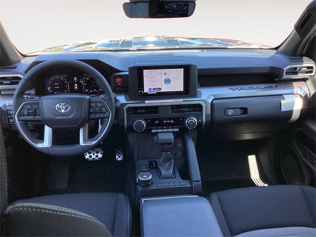 new 2025 Toyota Tacoma car, priced at $47,053