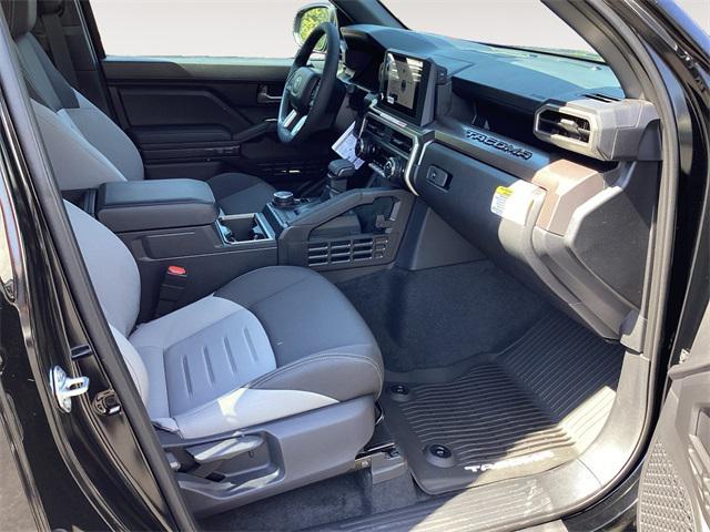 new 2025 Toyota Tacoma car, priced at $47,053