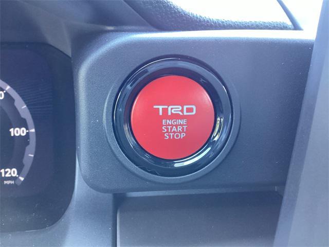 new 2025 Toyota Tacoma car, priced at $47,053