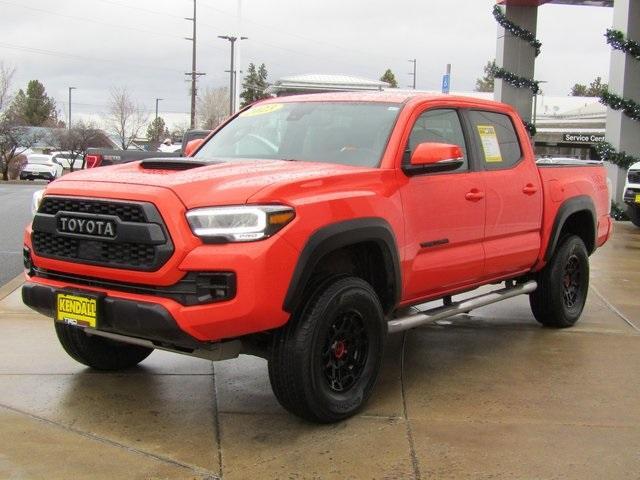 used 2023 Toyota Tacoma car, priced at $52,995