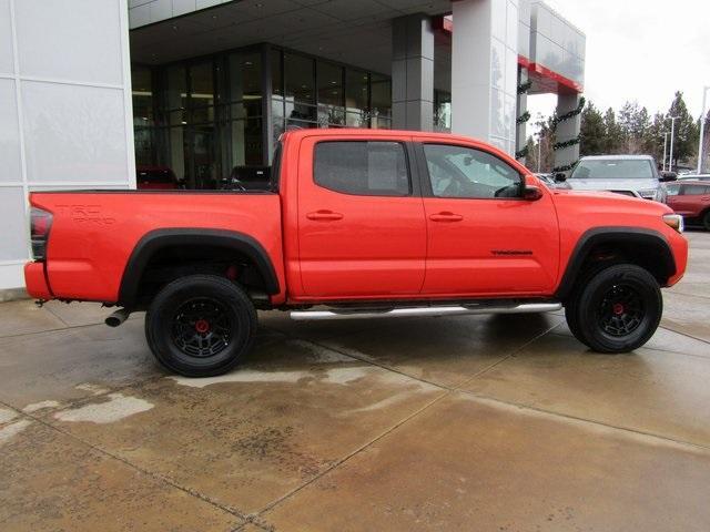 used 2023 Toyota Tacoma car, priced at $52,995