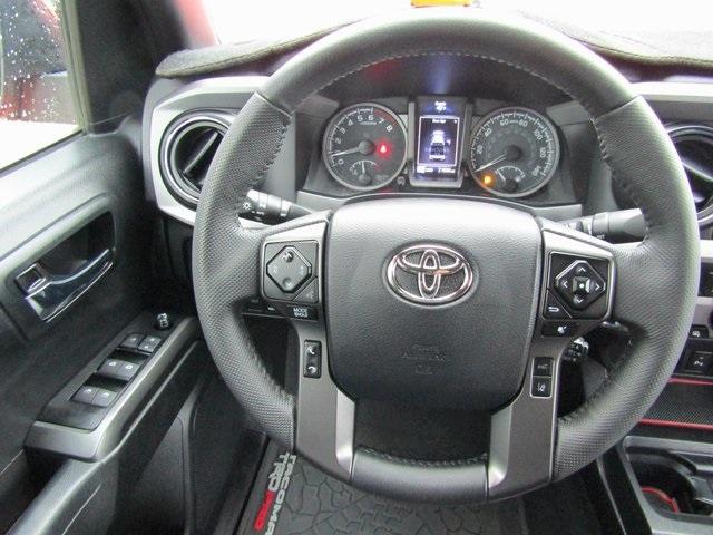 used 2023 Toyota Tacoma car, priced at $52,995