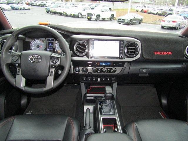 used 2023 Toyota Tacoma car, priced at $52,995